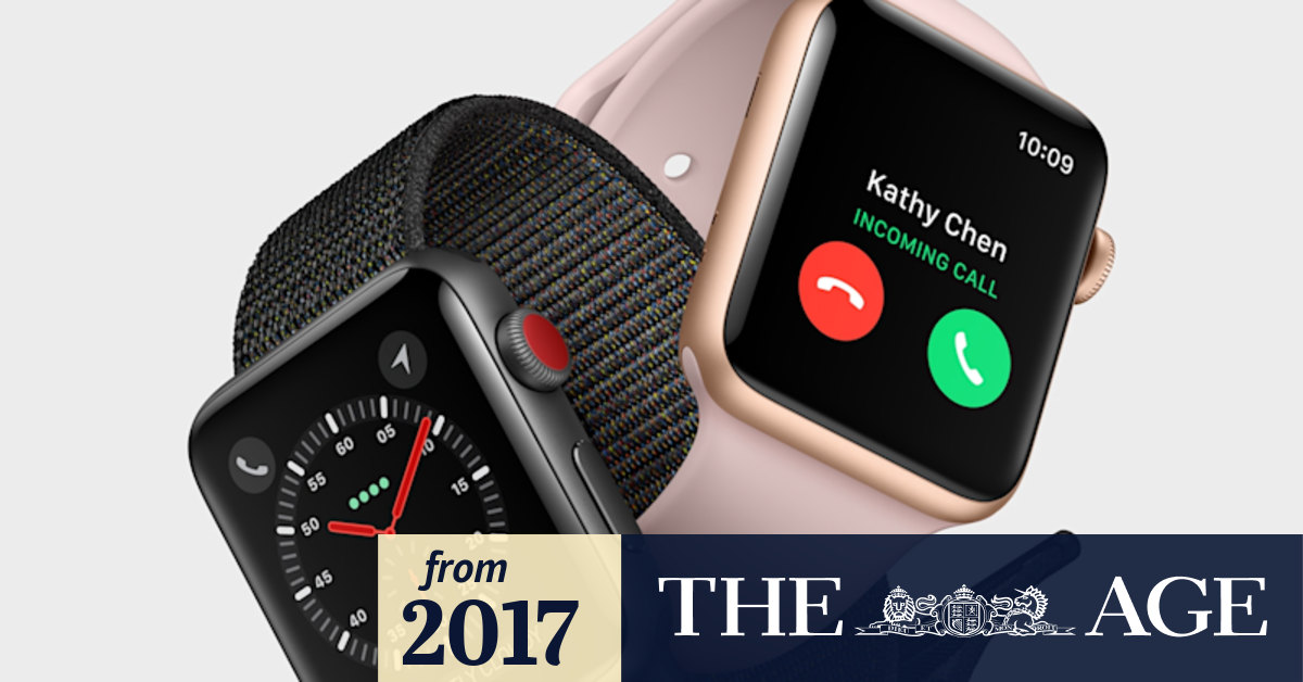 New Apple Watch has a potential internet problem, Apple confirms